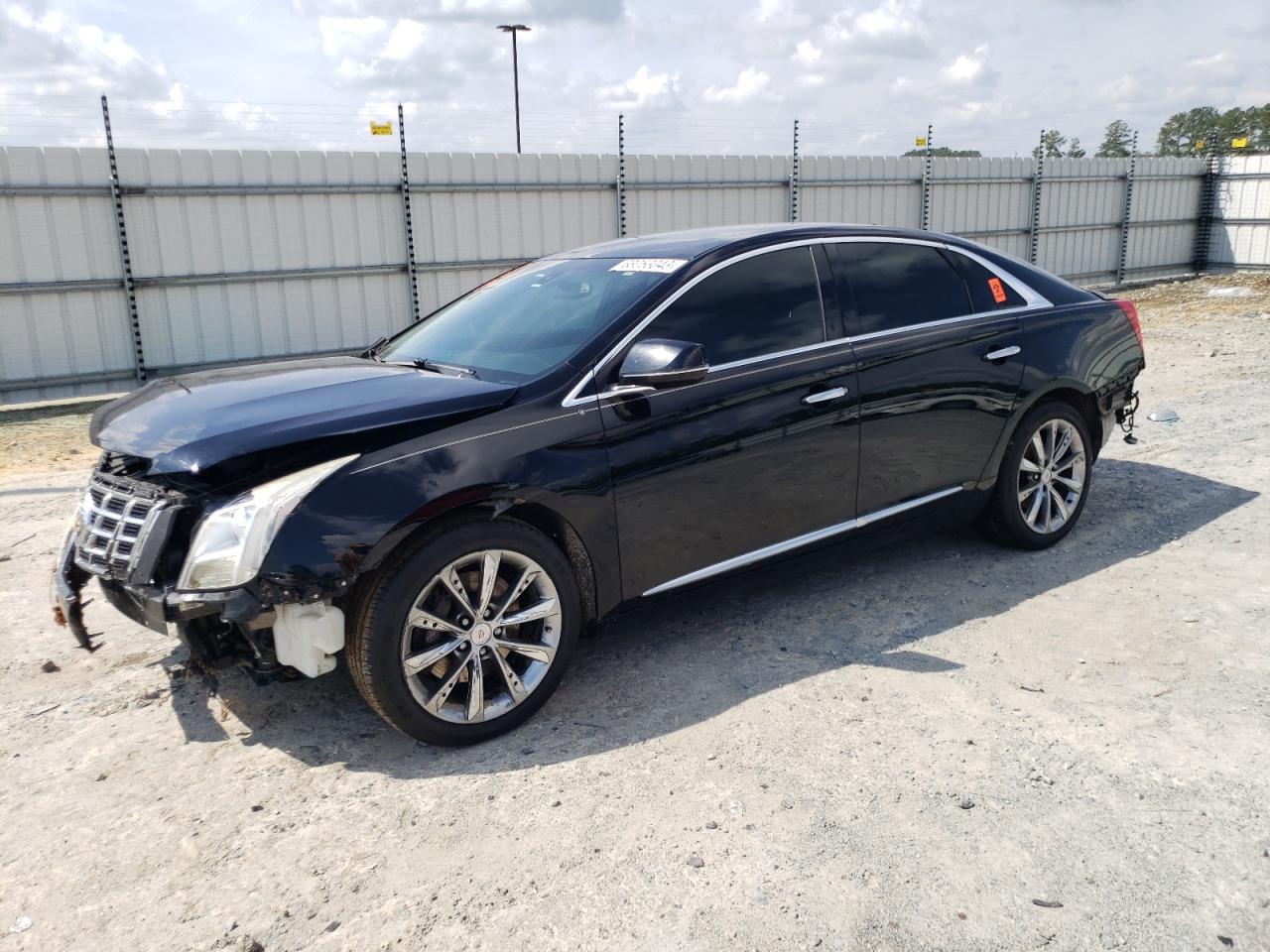 CADILLAC XTS 2014 2g61l5s37e9148968