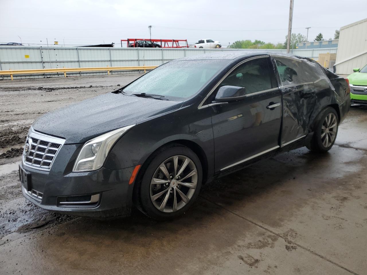 CADILLAC XTS 2014 2g61l5s37e9161610