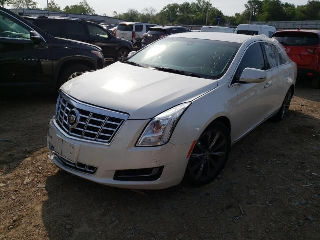 CADILLAC XTS 2014 2g61l5s37e9205198