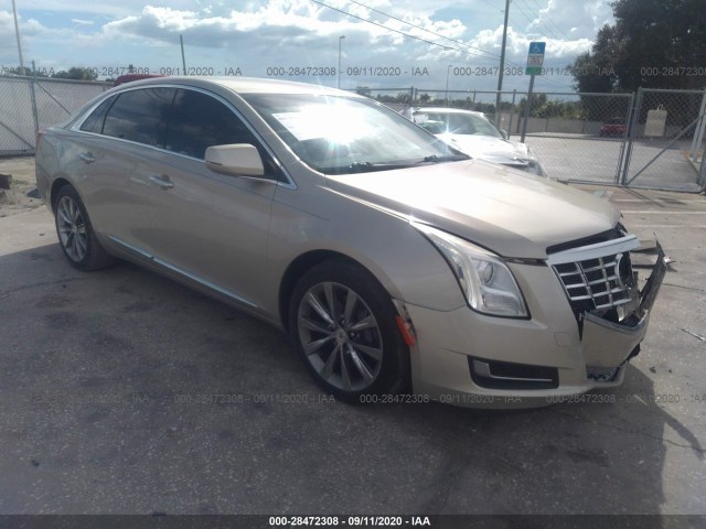 CADILLAC XTS 2014 2g61l5s37e9255955