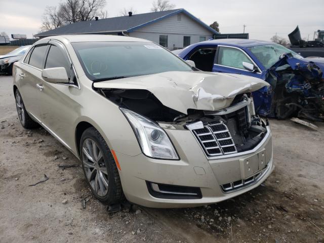 CADILLAC XTS 2015 2g61l5s37f9119021