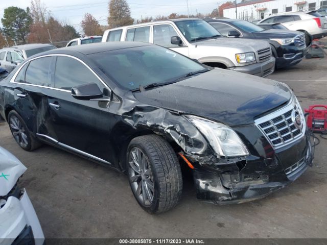 CADILLAC XTS 2015 2g61l5s37f9121478