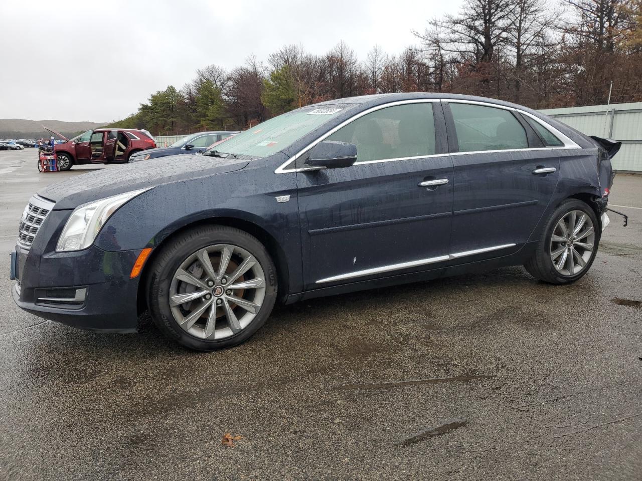 CADILLAC XTS 2015 2g61l5s37f9195869