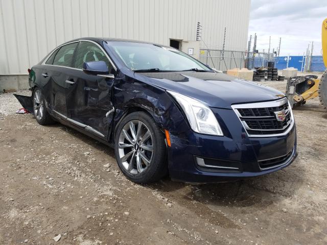 CADILLAC XTS 2016 2g61l5s37g9102415