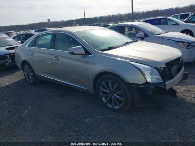 CADILLAC XTS 2016 2g61l5s37g9108960