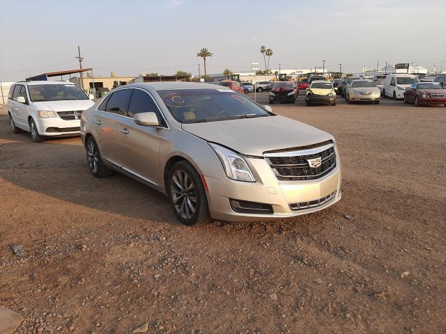 CADILLAC XTS 2016 2g61l5s37g9121207