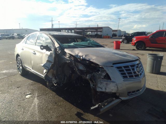 CADILLAC XTS 2014 2g61l5s38e9189738