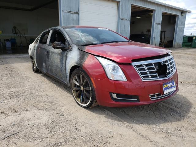 CADILLAC XTS 2014 2g61l5s38e9196995