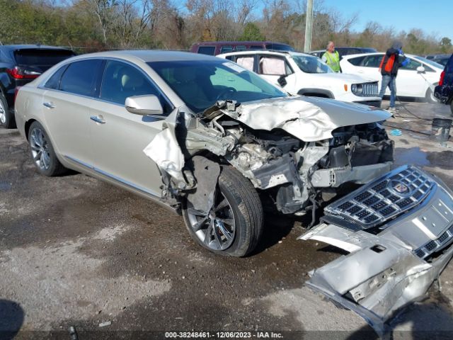 CADILLAC XTS 2014 2g61l5s38e9197130