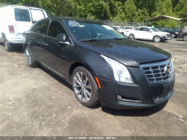 CADILLAC XTS 2014 2g61l5s38e9208109