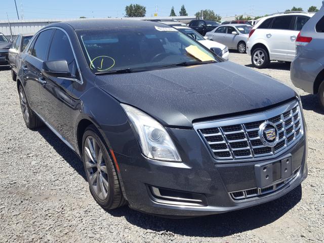 CADILLAC XTS 2014 2g61l5s38e9211091