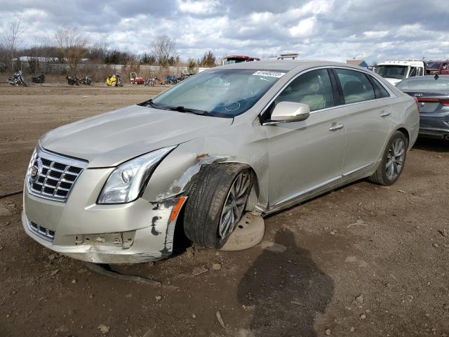 CADILLAC XTS 2014 2g61l5s38e9269315