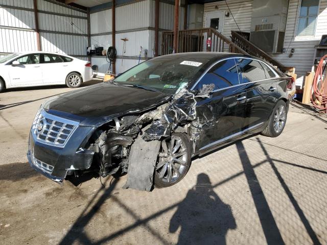 CADILLAC XTS 2014 2g61l5s38e9293405