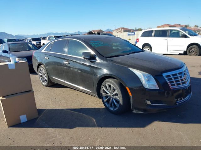 CADILLAC XTS 2015 2g61l5s38f9167305