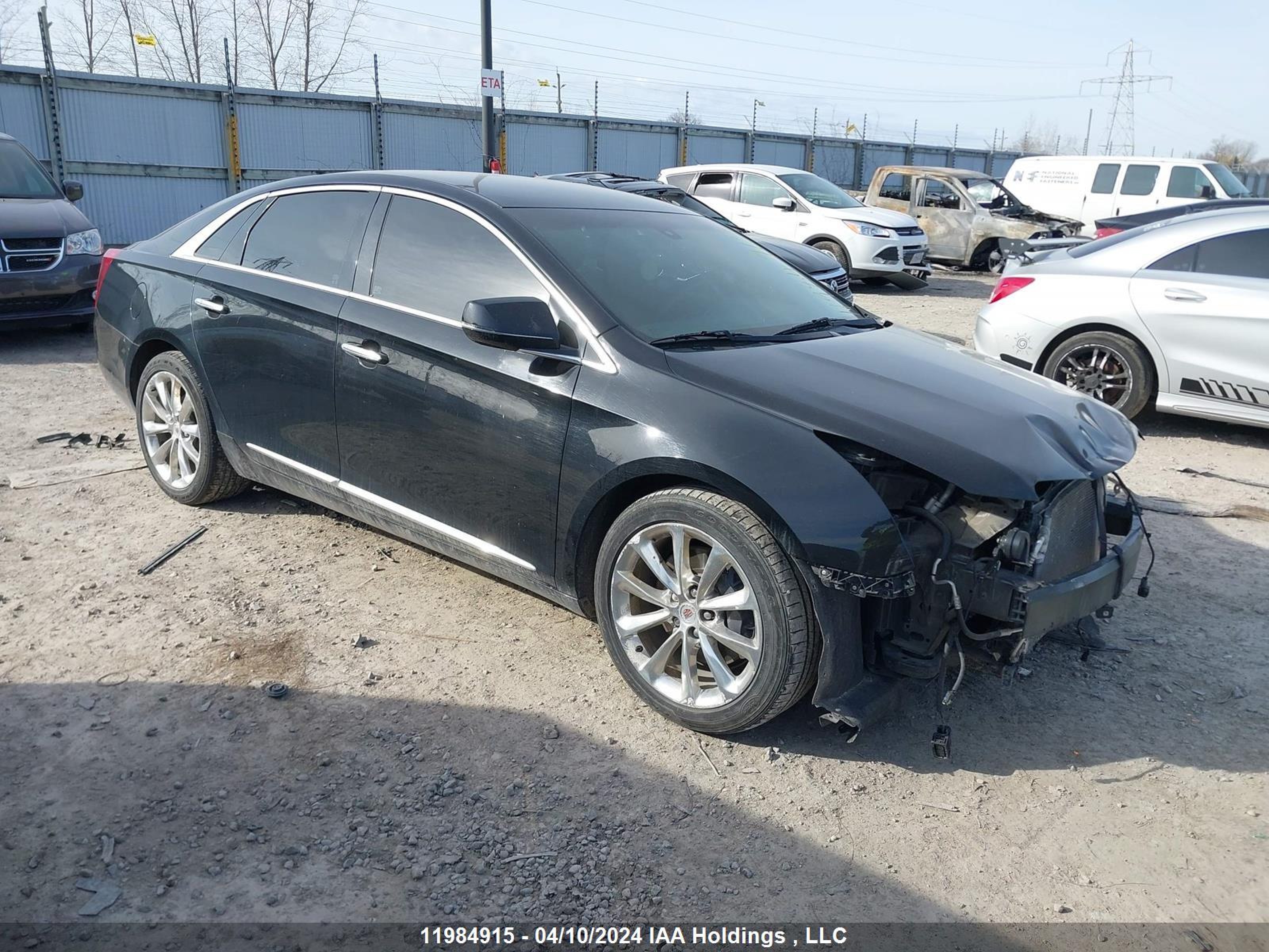 CADILLAC XTS 2017 2g61l5s38h9111111