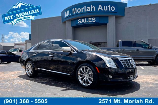 CADILLAC XTS 2014 2g61l5s39e9155338