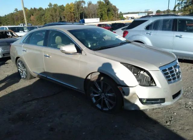 CADILLAC XTS 2014 2g61l5s39e9173855