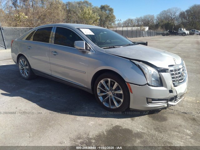 CADILLAC XTS 2014 2g61l5s39e9205543