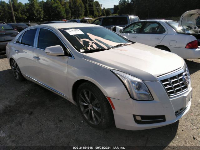 CADILLAC XTS 2014 2g61l5s39e9272532