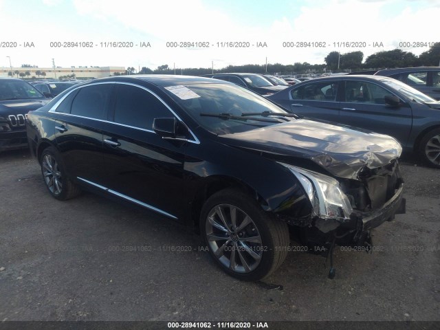 CADILLAC XTS 2015 2g61l5s39f9134345