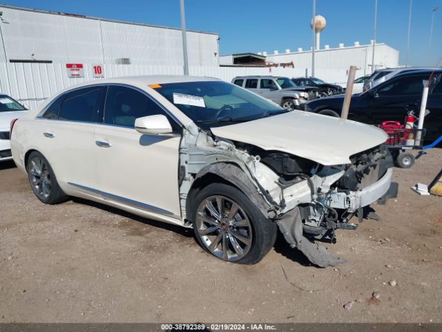 CADILLAC XTS 2015 2g61l5s39f9172707