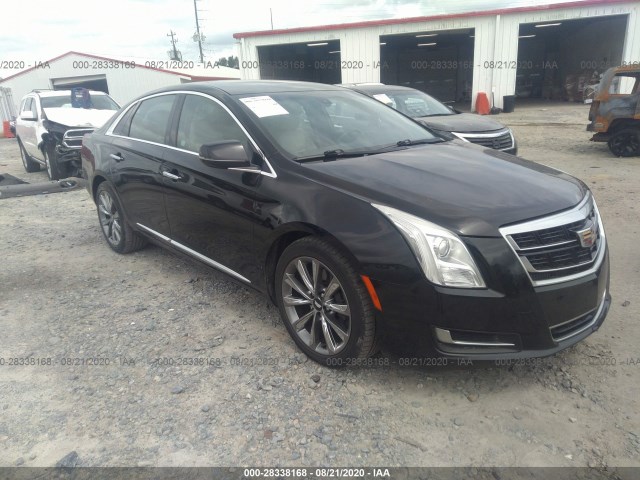 CADILLAC XTS 2016 2g61l5s39g9138560