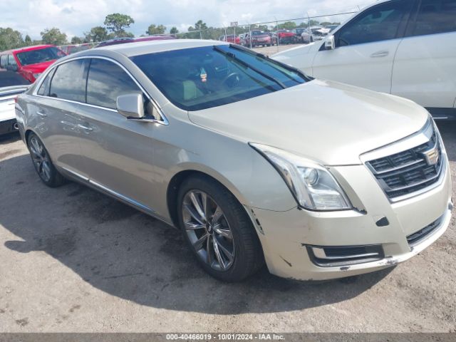 CADILLAC XTS 2016 2g61l5s39g9176824