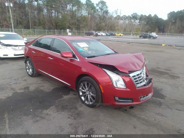 CADILLAC XTS 2014 2g61l5s3xe9127743