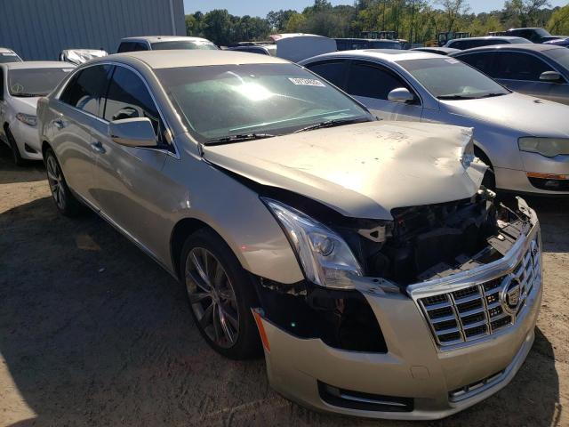 CADILLAC XTS 2014 2g61l5s3xe9129198