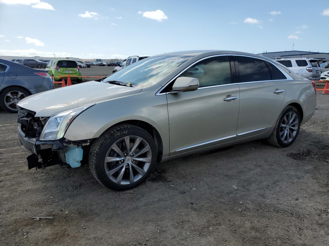 CADILLAC XTS 2014 2g61l5s3xe9155509