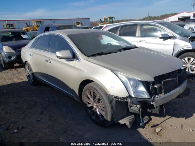 CADILLAC XTS 2014 2g61l5s3xe9224649