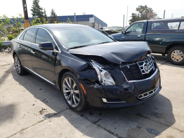 CADILLAC XTS 2014 2g61l5s3xe9312505