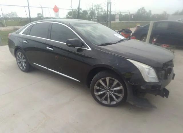 CADILLAC XTS 2016 2g61l5s3xg9101565