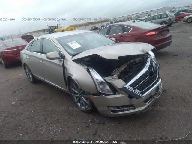 CADILLAC XTS 2016 2g61l5s3xg9102537