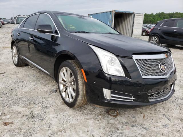 CADILLAC XTS LUXURY 2014 2g61m5s30e9122001