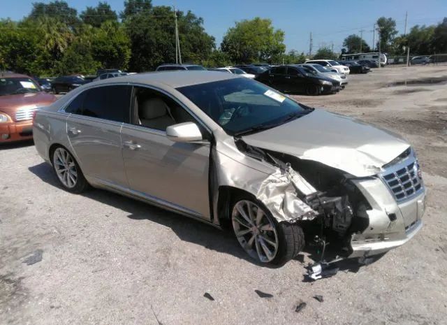 CADILLAC XTS 2014 2g61m5s30e9130454