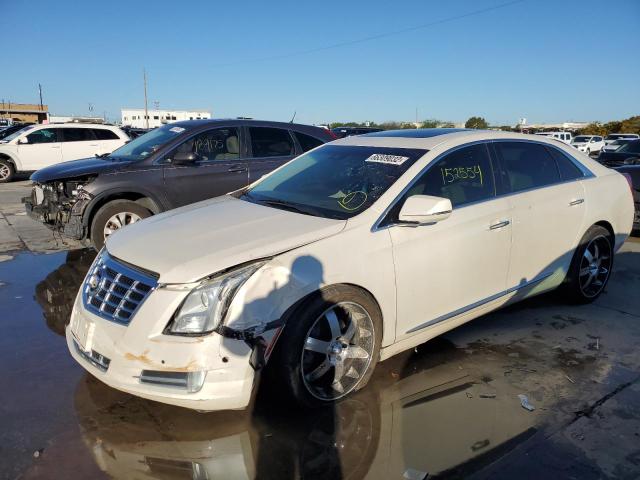 CADILLAC XTS LUXURY 2014 2g61m5s30e9147531