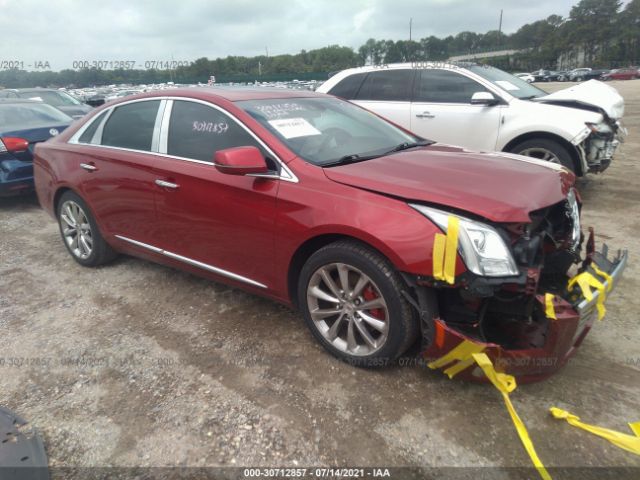 CADILLAC XTS 2014 2g61m5s30e9216721