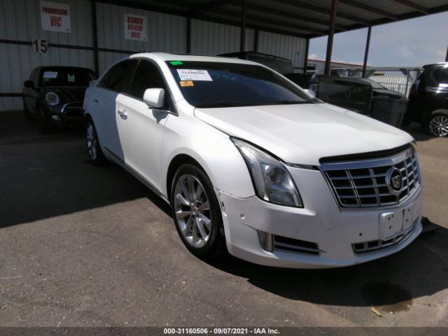 CADILLAC XTS 2014 2g61m5s30e9232532