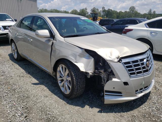 CADILLAC XTS LUXURY 2014 2g61m5s30e9263702