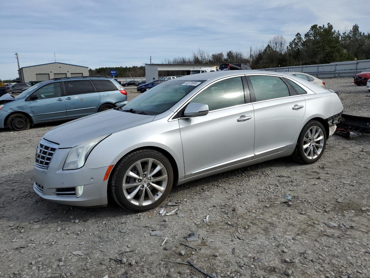 CADILLAC XTS 2014 2g61m5s30e9292505