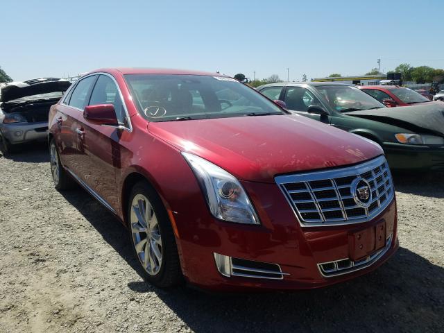 CADILLAC XTS LUXURY 2014 2g61m5s30e9299390