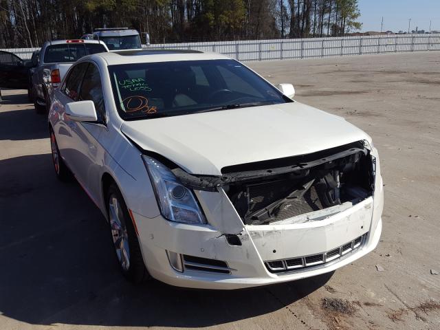 CADILLAC XTS LUXURY 2014 2g61m5s30e9317659