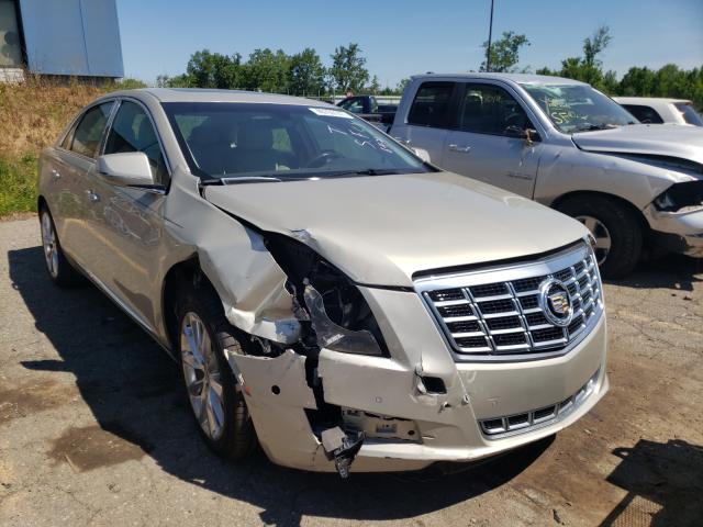 CADILLAC XTS LUXURY 2014 2g61m5s30e9321470