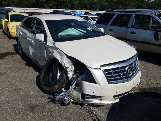 CADILLAC XTS LUXURY 2015 2g61m5s30f9114661