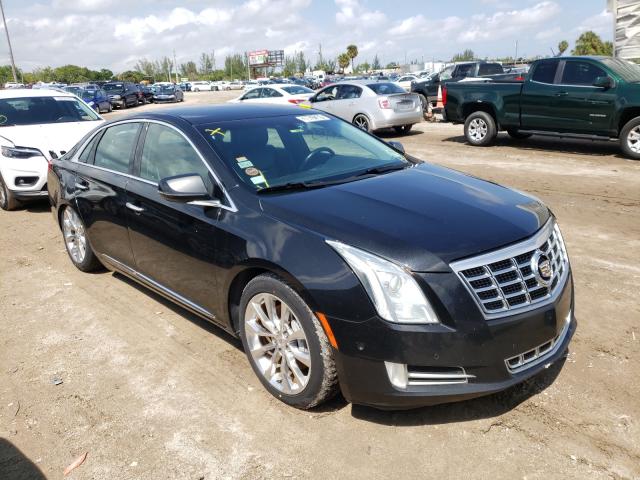 CADILLAC XTS LUXURY 2015 2g61m5s30f9114756