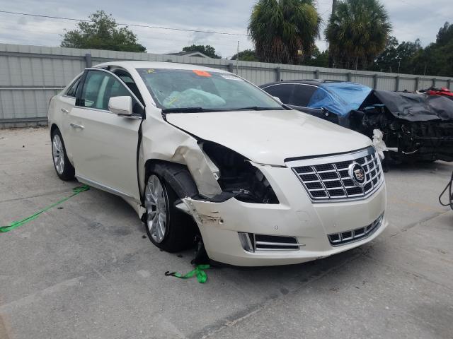 CADILLAC XTS LUXURY 2015 2g61m5s30f9156523