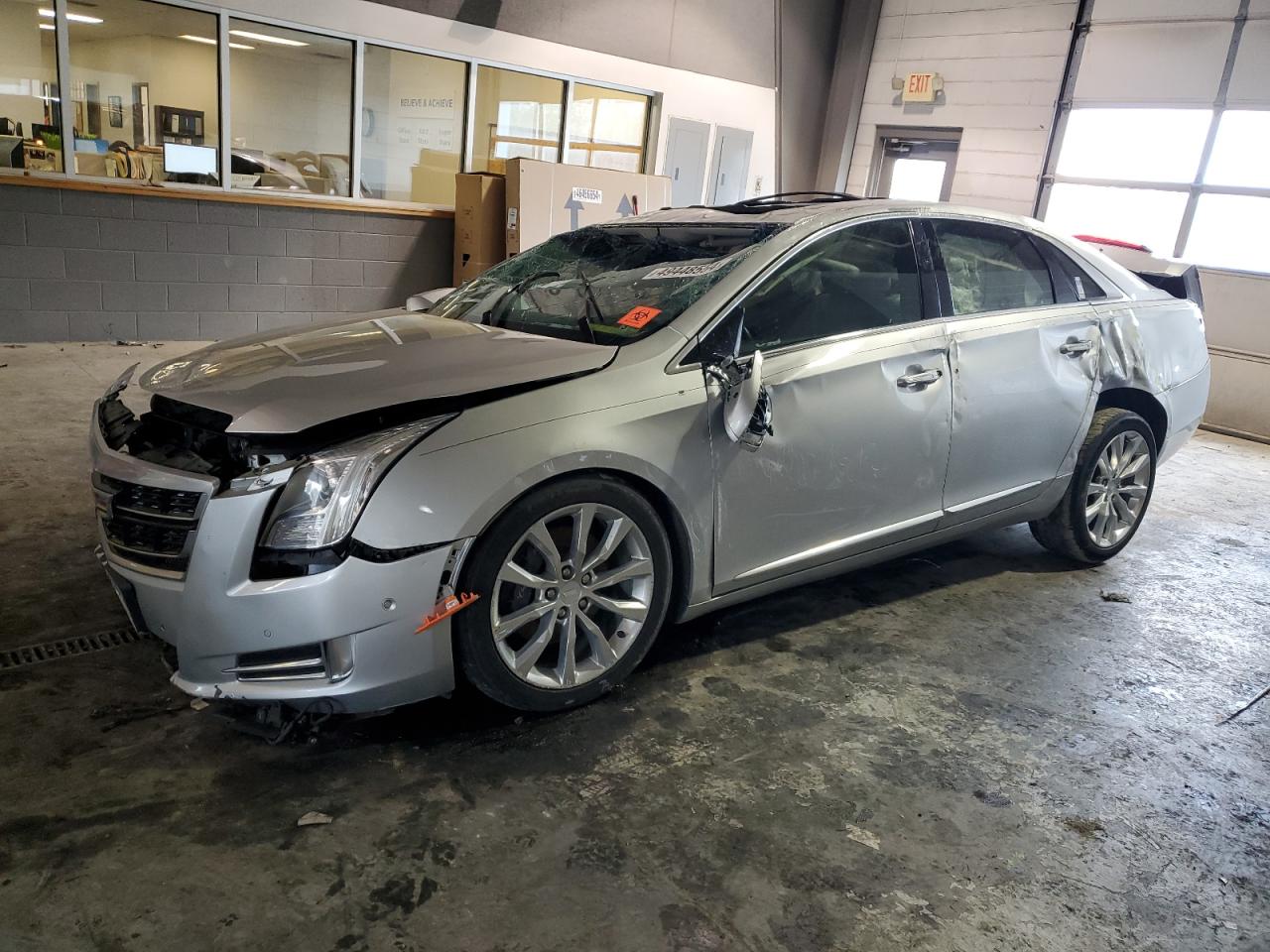 CADILLAC XTS 2016 2g61m5s30g9112457