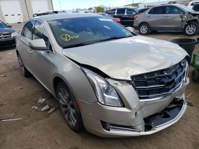 CADILLAC XTS LUXURY 2016 2g61m5s30g9162467