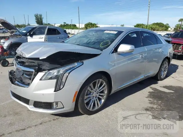 CADILLAC XTS 2018 2g61m5s30j9126799